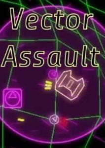 Vector Assault game cover