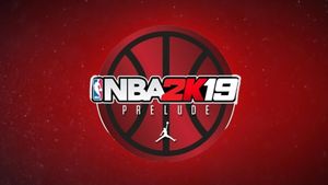 NBA 2K19: The Prelude