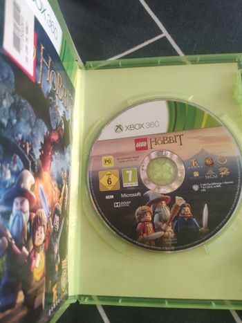 LEGO The Hobbit Xbox 360