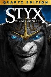 Styx: Blades of Greed - Quartz Edition (Xbox Series X|S) XBOX LIVE Key EUROPE