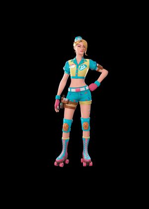 Fortnite - Dee Outfit (DLC) Epic Games Key GLOBAL