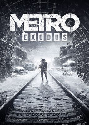 Metro Exodus game cover