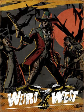 Weird West PlayStation 5