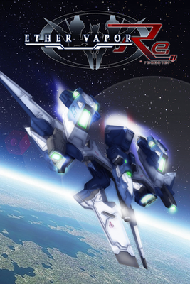 ETHER VAPOR Remaster game cover
