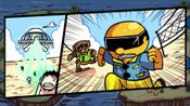 Surfin' Sam - Attack of the Aqualites for sale