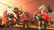 Redeem Splatoon 2 Nintendo Switch