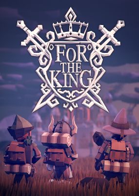 For The King - Deluxe Edition game cover