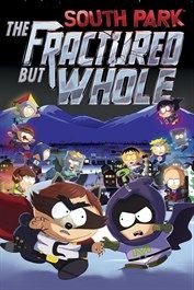 South Park®: The Fractured but Whole® Windows store Key EUROPE