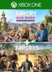 Buy Far Cry 5 Gold Edition + Far Cry  New Dawn Deluxe Edition Bundle XBOX LIVE Key ARGENTINA