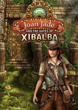 Joan Jade and the Gates of Xibalba game cover