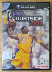 NBA Courtside 2002 Nintendo GameCube