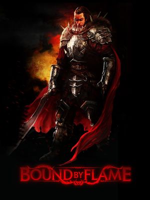 Bound By Flame game cover