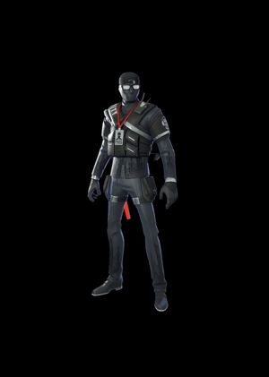 Fortnite - SHADOW Merc Outfit (DLC) Epic Games Key GLOBAL