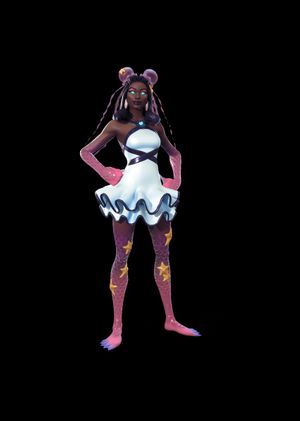 Fortnite - Starfish Outfit (DLC) Epic Games Key GLOBAL