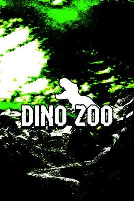 Dino Zoo Transport Simulator game cover
