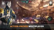 Redeem Modern Combat Versus