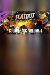 FlatOut 4: Total Insanity Soundtrack Volume 1 (DLC) Steam Key (PC) GLOBAL