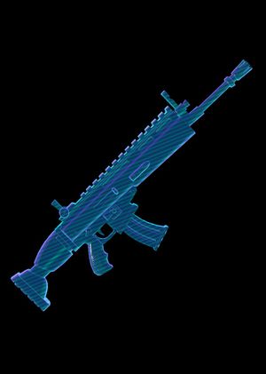 Fortnite - Scanline Wrap (DLC) Epic Games Key GLOBAL