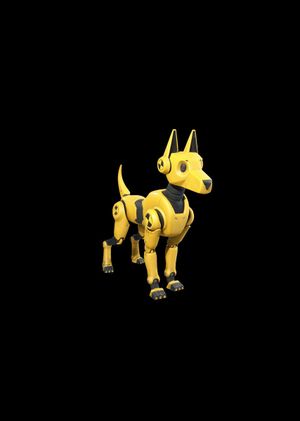 Fortnite - Dummy Dog Sidekick (DLC) Epic Games Key GLOBAL