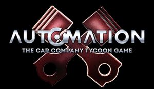 Automation - The Car Company Tycoon Game