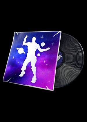 Fortnite - Orbital Overload Lobby Music (DLC) Epic Games Key GLOBAL