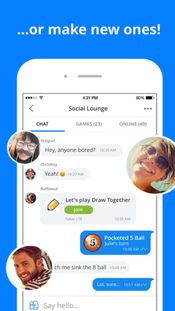Get Plato: Games, Chat & Friends