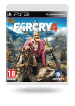 Far Cry 4 PlayStation 3