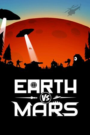 Earth vs Mars Steam Key (PC) GLOBAL