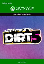 Buy DIRT 5 (Xbox One) Xbox Live Key EUROPE
