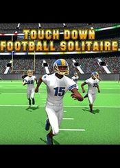 Touch Down Football Solitaire (PC) Steam Key GLOBAL