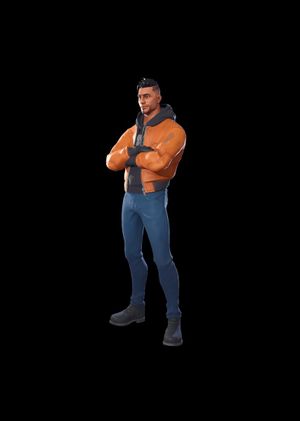 Fortnite - Maverick Outfit (DLC) Epic Games Key GLOBAL