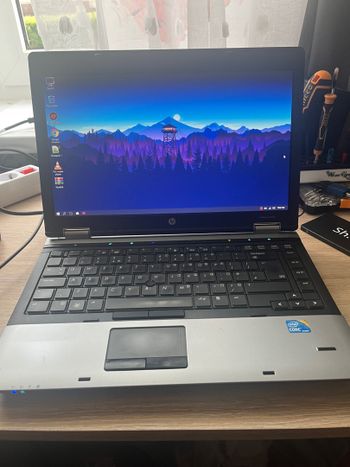 HP ProBook 6450b