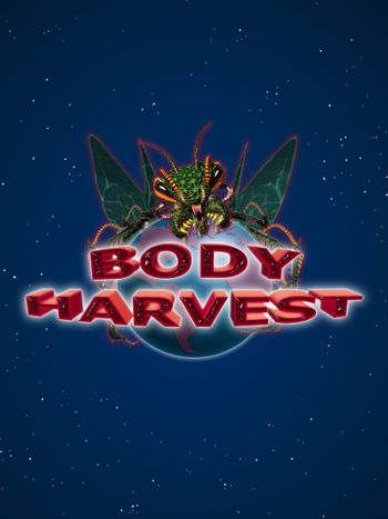 Body Harvest Nintendo 64