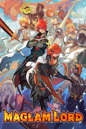 MAGLAM LORD (PC) Steam Key GLOBAL