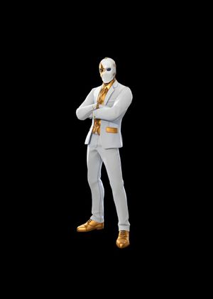 Fortnite - Double Agent Wildcard Outfit (DLC) Epic Games Key GLOBAL