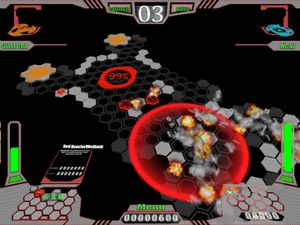 Hexagon Defense