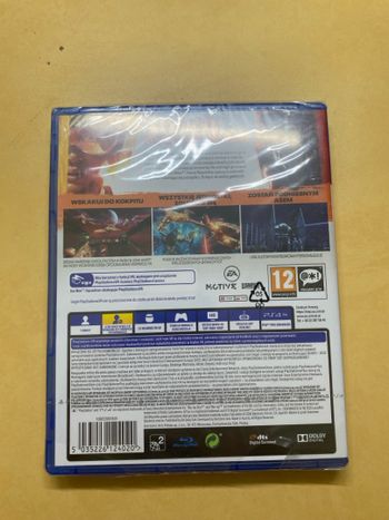Star Wars: Squadrons PlayStation 4