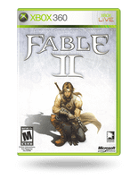 Fable II Xbox 360