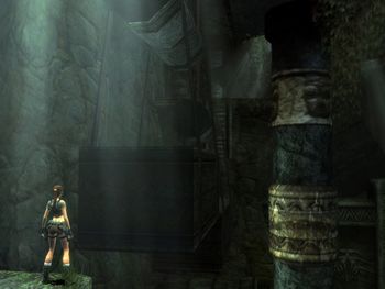 Get Lara Croft Tomb Raider: Legend Xbox 360