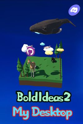 Bold Ideas 2 My Desktop