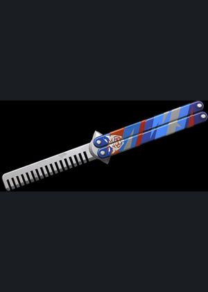 Valorant - Yoru's Stylish Butterfly Comb Skin (DLC) PC Key GLOBAL
