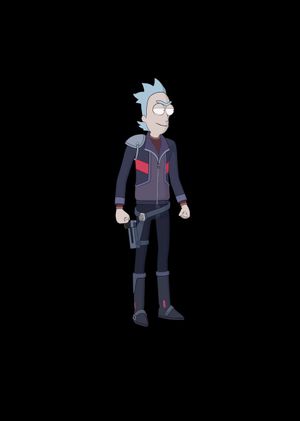 Fortnite - Rick Prime Outfit (DLC) Epic Games Key GLOBAL