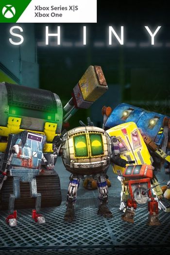 SHINY XBOX LIVE Key ARGENTINA