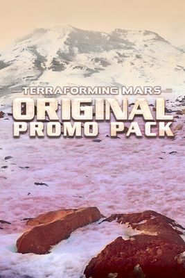 Terraforming Mars - Original Promo Pack game cover