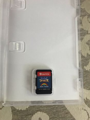 Grave Danger Nintendo Switch