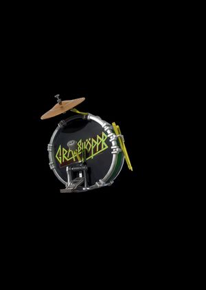 Fortnite - Kick Drum Back Bling (DLC) Epic Games Key GLOBAL