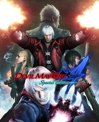 Devil May Cry 4 (Special Edition) Código de Steam GLOBAL