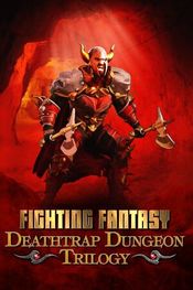 Deathtrap Dungeon Trilogy (PC) Steam Key GLOBAL