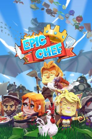 Epic Chef (PC) Steam Key GLOBAL