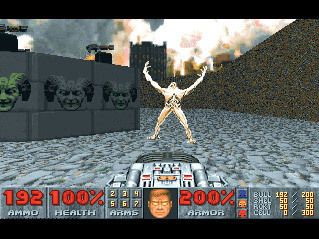 DOOM II Game Boy Advance for sale